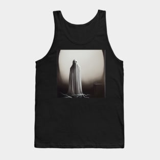 What a haunting actually looks like Tank Top